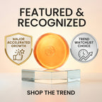 Deodorizing Soap with Persimmon