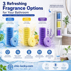 ⏳⚡50K+ SOLD!🚽💦Hands-Free Cleaning Gadget🧽Disposable toilet cleaning tool