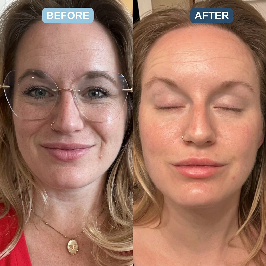 Dermly GHK-Cu Overnight Wrapping Mask