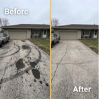 Professional Outdoor Stone Cleaner