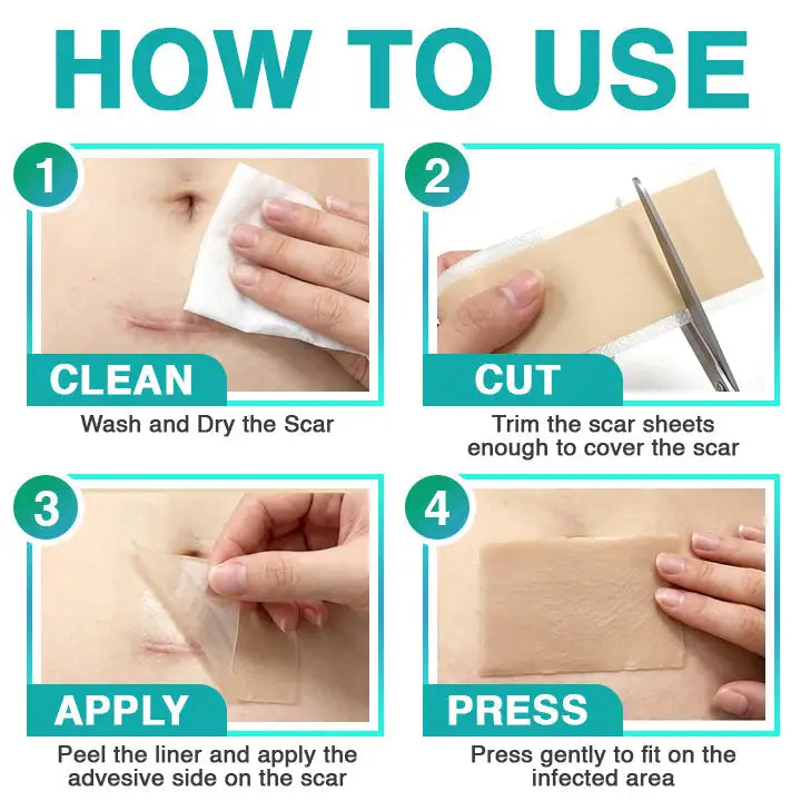 CareBreeze® 3-in-1 Microneedle Care Patch