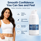 Flatter, Smoother, Calmer Scars in as Little as 3 Days