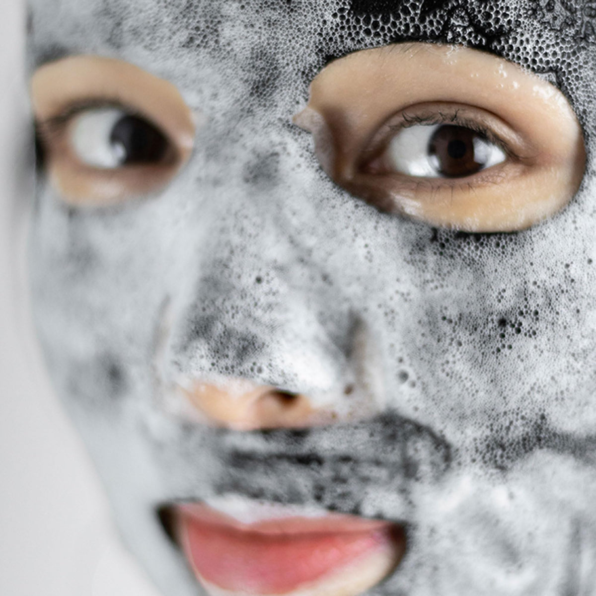 Lelixa bubble face mask