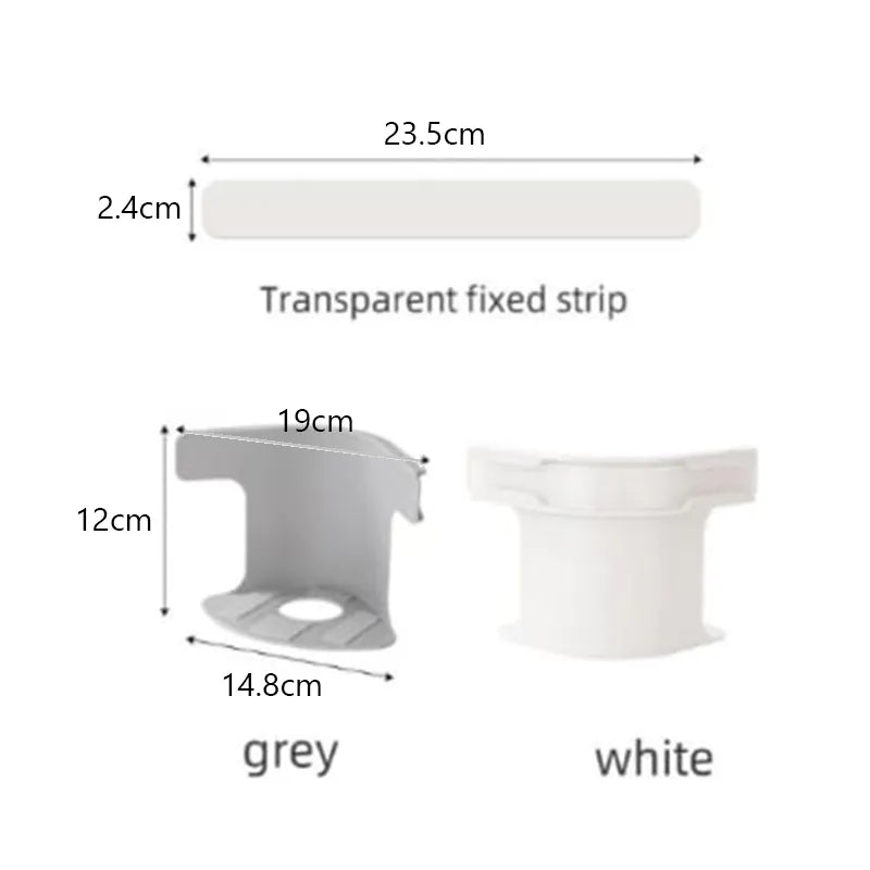 Stay-Put Fitted Sheet Corner Holders, 4-Pack