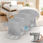 Stay-Put Fitted Sheet Corner Holders, 4-Pack