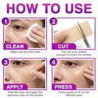 CareBreeze® 3-in-1 Microneedle Anti-Aging Patch