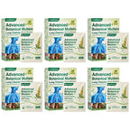 CareBreeze® Advanced Botanical Mullein Lung Cleanse Melt Strips