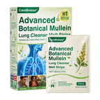 CareBreeze® Advanced Botanical Mullein Lung Cleanse Melt Strips