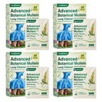CareBreeze® Advanced Botanical Mullein Lung Cleanse Melt Strips