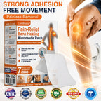 CareBreeze® Pain-Relief Bone-Healing Microneedle Patch