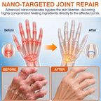 CareBreeze® Pain-Relief Bone-Healing Microneedle Patch