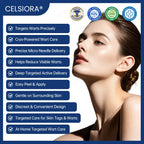 Celsiora® 7-Day MicroNeedle Skin Tag & Wart Removal Patch