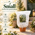 Plant Frost Cover Nonwoven Reusable Warm Shrubs Blanket