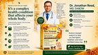 GloveioTM Bee Venom Foot Patches