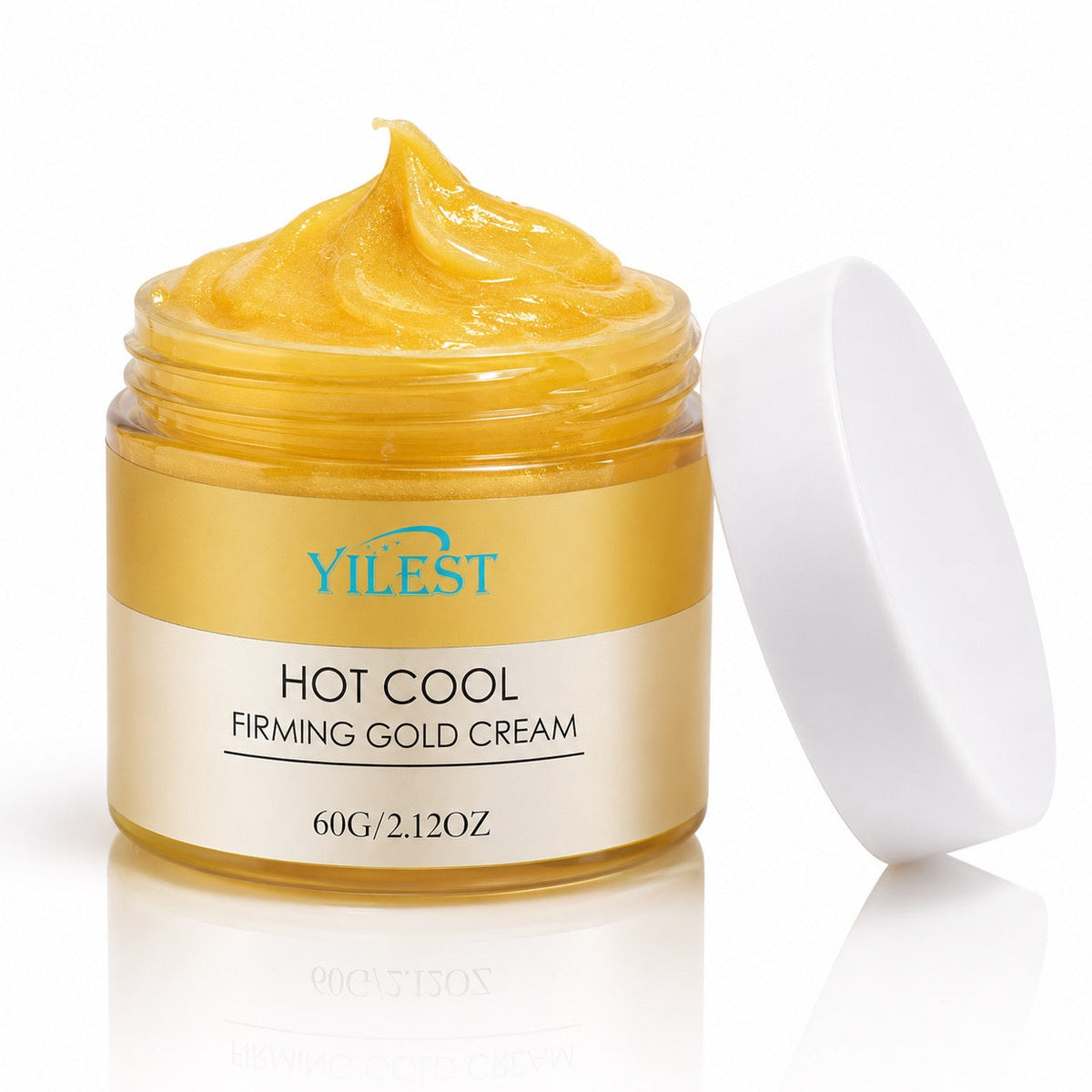 Gold Firming Cream – Smooth, Lift & Glow