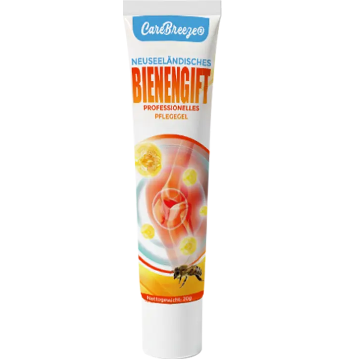 CareBreeze® New Zealand Bee Venom Professional Care Gel