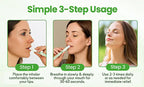 CareBreeze® Botanical Mullein Lung Cleanse Diffuser