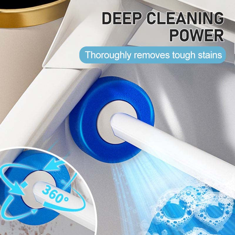 🔥Disposable Toilet Brush with Replaceable Head🫧🧼
