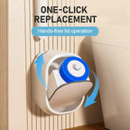 🔥Disposable Toilet Brush with Replaceable Head🫧🧼