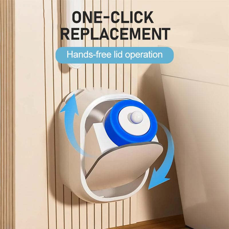 🔥Disposable Toilet Brush with Replaceable Head🫧🧼