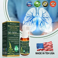 CareBreeze® Botanical Mullein Leaf Extract Lung Cleanse Spray