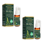 CareBreeze® Botanical Mullein Leaf Extract Lung Cleanse Spray