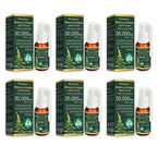 CareBreeze® Botanical Mullein Leaf Extract Lung Cleanse Spray