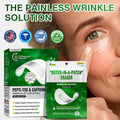 CareBreeze® Pepti-Tox & Caffeine Shot Wrinkle-Lift Depuffing Microdart Patch