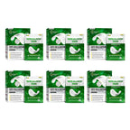 CareBreeze® Pepti-Tox & Caffeine Shot Wrinkle-Lift Depuffing Microdart Patch