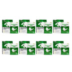 CareBreeze® Pepti-Tox & Caffeine Shot Wrinkle-Lift Depuffing Microdart Patch