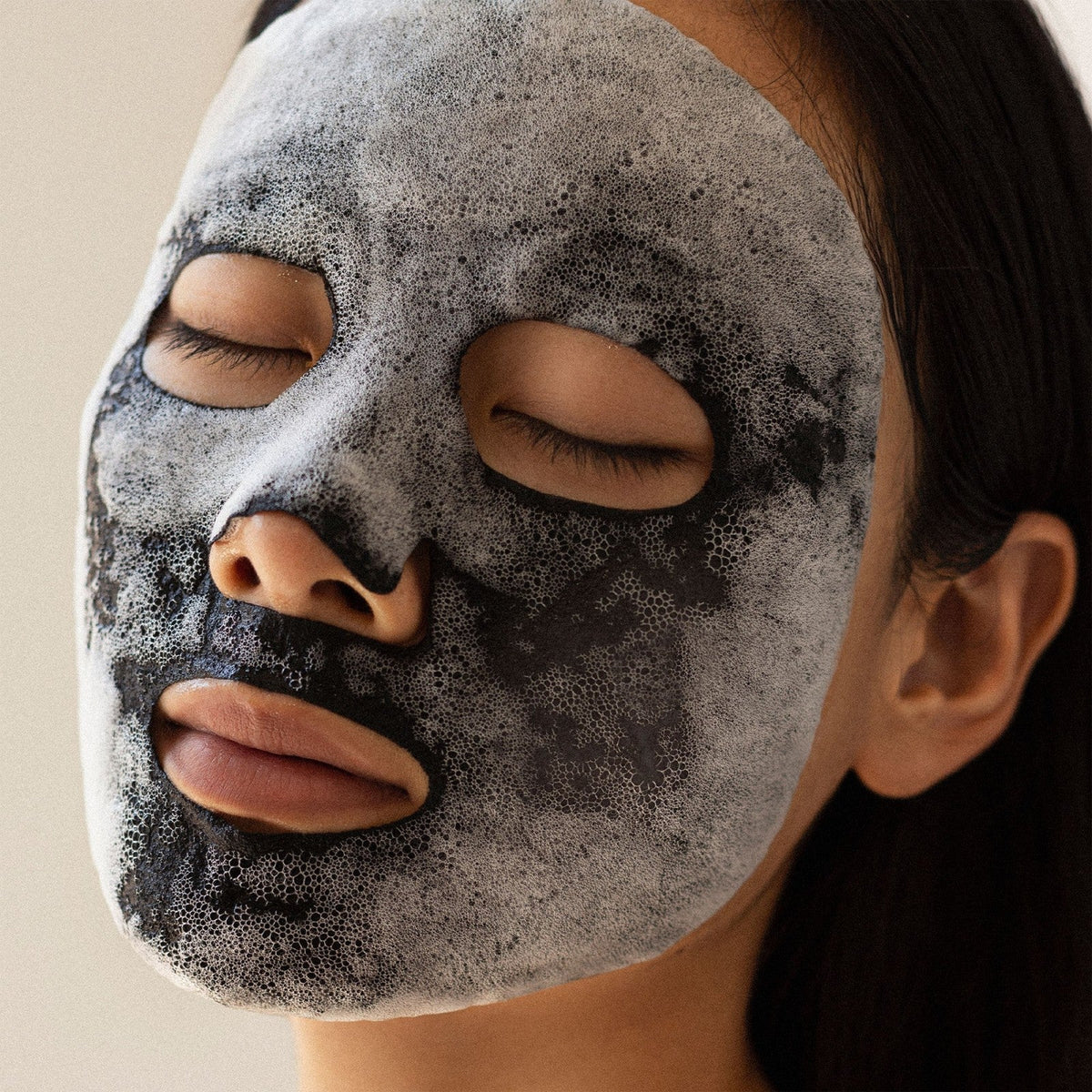 Lelixa bubble face mask