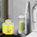 ⏳⚡50K+ SOLD!🚽💦Hands-Free Cleaning Gadget🧽Disposable toilet cleaning tool