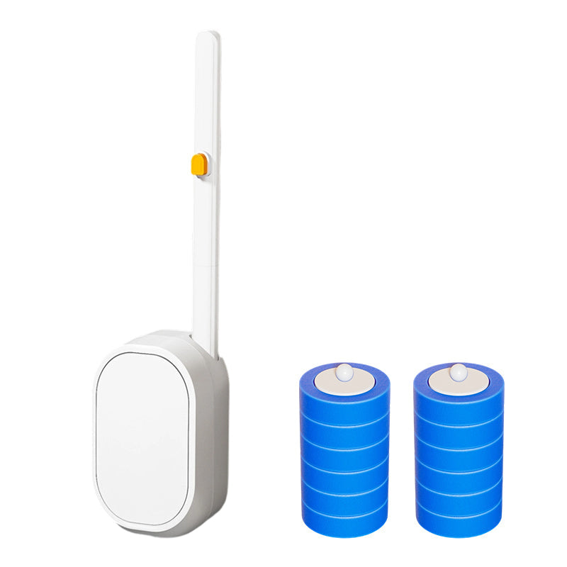 🔥Disposable Toilet Brush with Replaceable Head🫧🧼