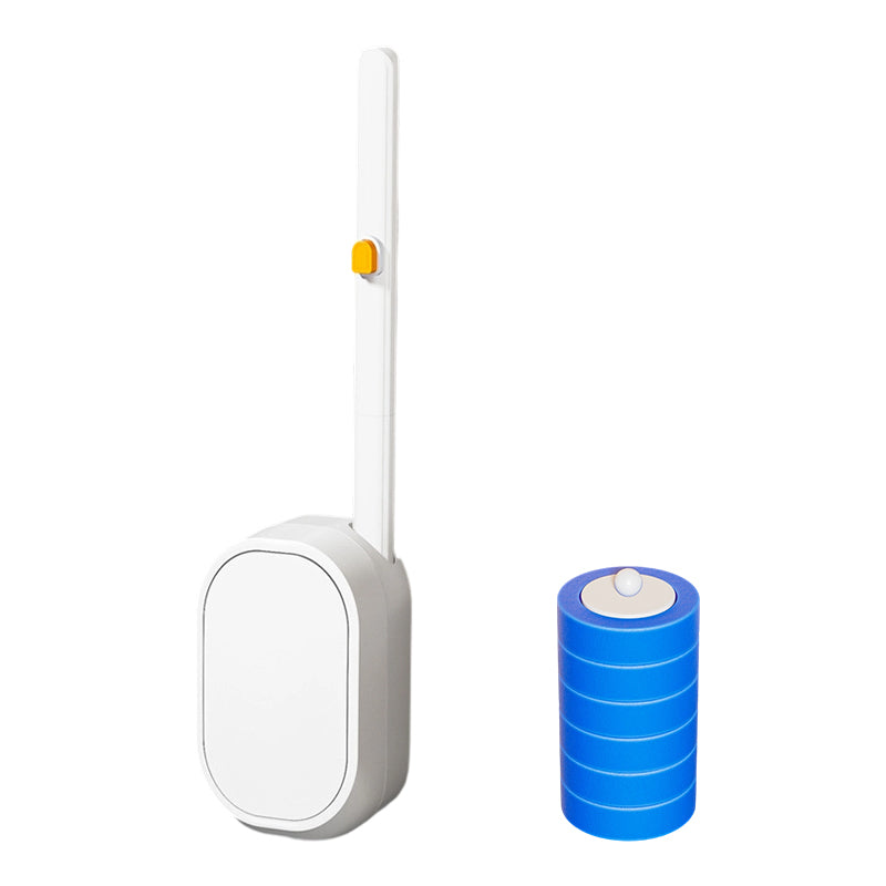 🔥Disposable Toilet Brush with Replaceable Head🫧🧼