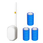🔥Disposable Toilet Brush with Replaceable Head🫧🧼