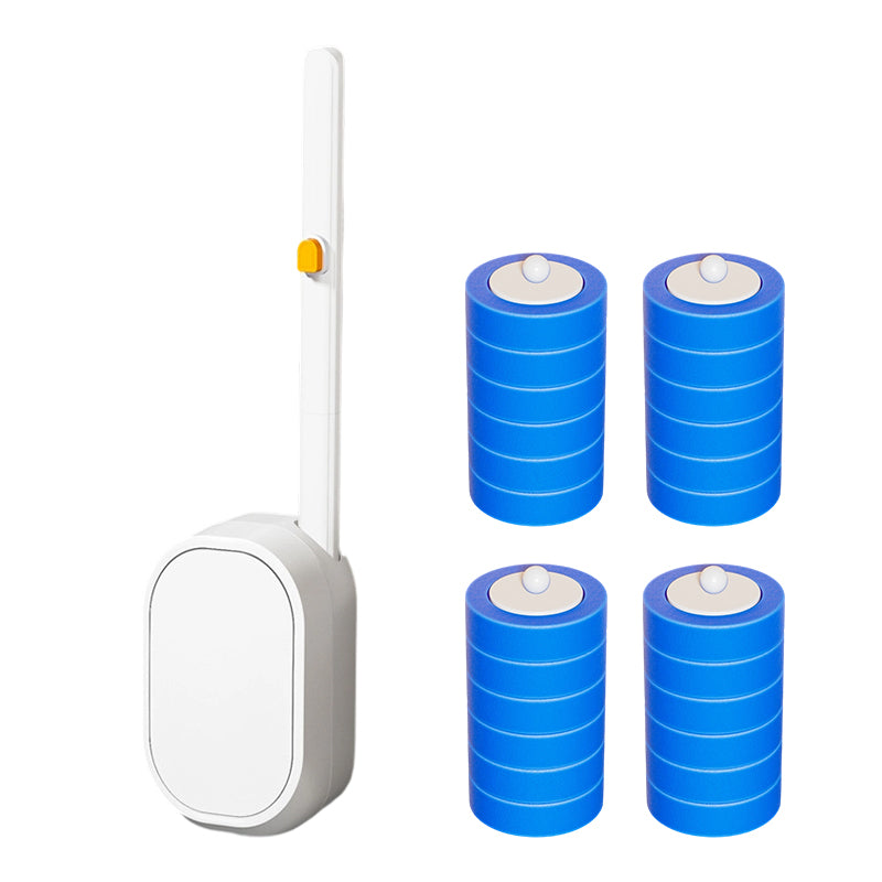 🔥Disposable Toilet Brush with Replaceable Head🫧🧼
